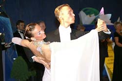 Marek KOSATY - Paulina GLAZIK<br> Polish Open 2005