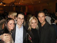 Paulina, Domenico, Gioia, Marek