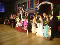 Finaliści IDSF Open Standard