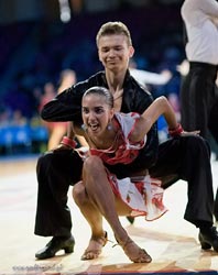 Jakub ŚWIĆ - Diana PYTLIK