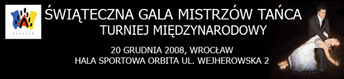 Œwišteczna Gala Mistrzów Tańca